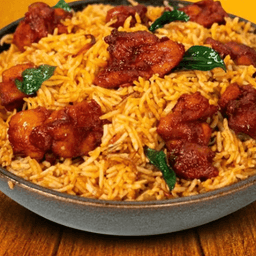 Vijayawada Boneless Chicken Biryani