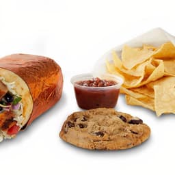 Burrito Meal Deal