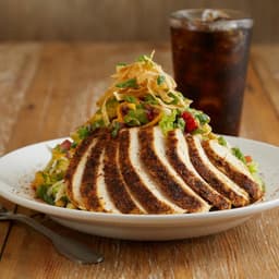 Santa Fe Salad