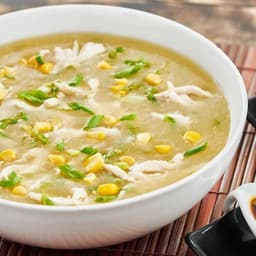 Corn Soup Chicken