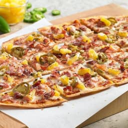 Spicy Pig Pizza