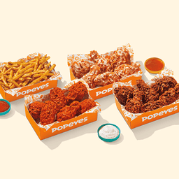 18 Wing Group Pack