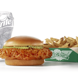 Chicken Sandwich Combo
