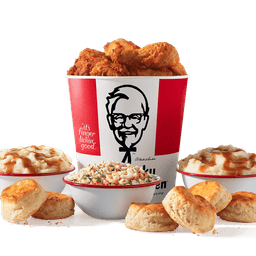 12 Pc. Chicken Meal