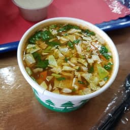 Hot and Sour Soup