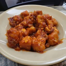 Paneer Manchurian