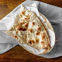 Butter Naan