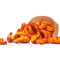 Curly Fries (Small)