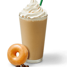 Frozen Original Glazed® Specialty Latte