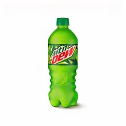 Mountain Dew Bottle