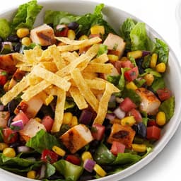 Citrus Lime Chicken Salad