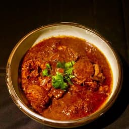 Mutton Chettinad