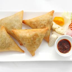 Onion Samosa