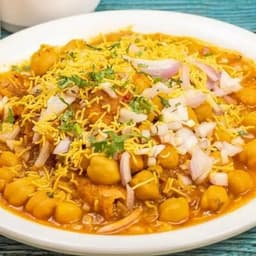 Samosa Chat