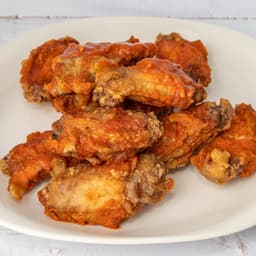 2. Chicken Wings (Large 12 Pc)