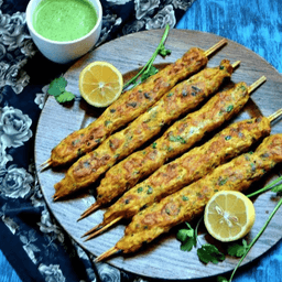 Chicken Sheekh Kebab