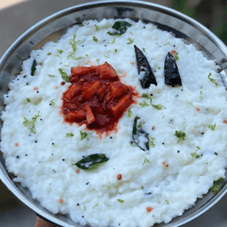Curd Rice
