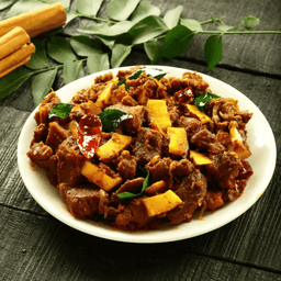 Mutton Pepper Fry