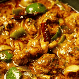 Kadai Chicken