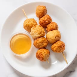 3. Fried Squid Balls