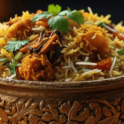 Veg Pulav