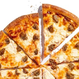 Meatball Pie (Large)