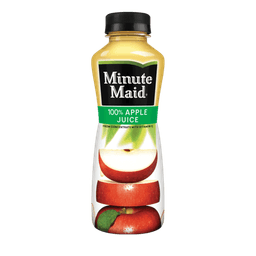 Minute Maid Apple Juice