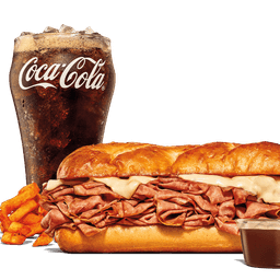 Classic French Dip & Swiss