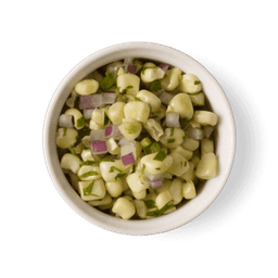 Large Roasted Chili-Corn Salsa