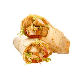 Classic Chicken Wrap