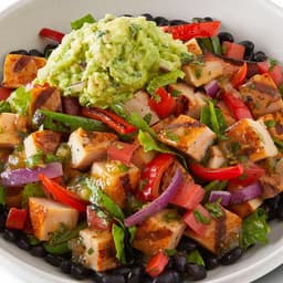 Double Protein Post-Workout Bowl