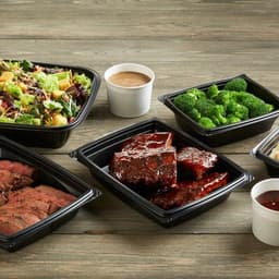 Sirloin & Ribs Bundle