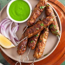 Lamb Sheekh Kebab