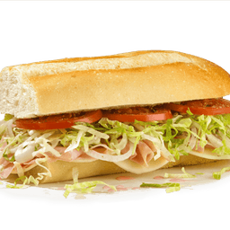 #3 Ham and Provolone