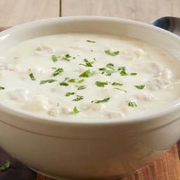 Clam Chowder
