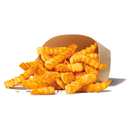 Crinkle Fries (Medium)