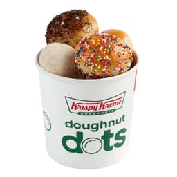 10 Count Assorted Doughnut Dots