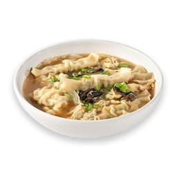 Dumpling Soup