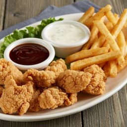 Kids' Boneless Wings With Root Beer Bbq Sauce
