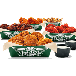 Boneless Meal Deal for 2