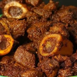 Mangaluru Mutton Roast