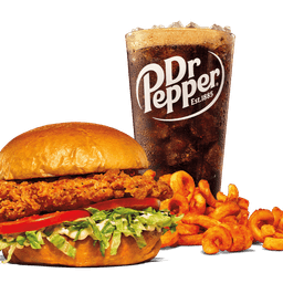 Crispy Chicken Sandwich