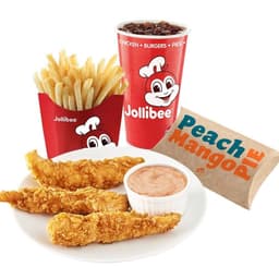 3Pc Chicken Tenders Meal Deal