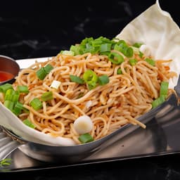 Schezwan Noodles