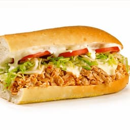 #44 Buffalo Chicken Cheese Steak