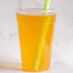 3. Honey Lemon Green Tea