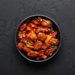 Fish Manchurian