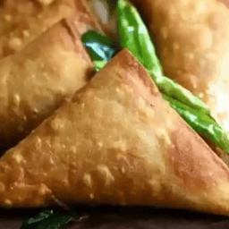 Bezawada Railway (Onion) Samosa (5)
