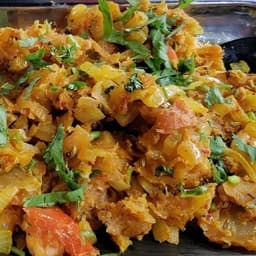 Kothu Paratha