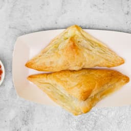Curry Puffs (Serving of 2)